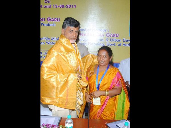chandrababu enquiries about Anuradha murder chandrababu enquiries about Anuradha murder