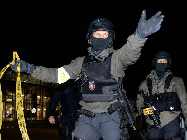 'Serious plans for explosions' cancel Netherlands-Germany soccer match 'Serious plans for explosions' cancel Netherlands-Germany soccer match