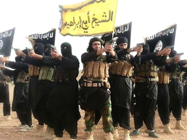 ISIS suggests New York a target in video ISIS suggests New York a target in video