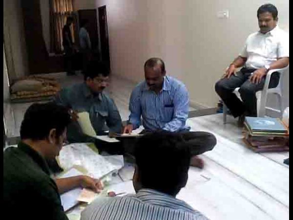 Kukatpalli ACP Sanjeev Rao suspended in DA case Kukatpalli ACP Sanjeev Rao suspended in DA case