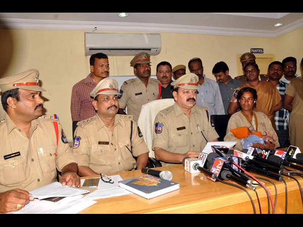 కిడ్నాప్ కథ సుఖాంతం