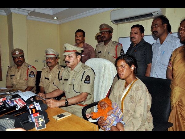 కిడ్నాప్ కథ సుఖాంతం