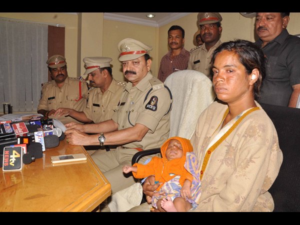 కిడ్నాప్ కథ సుఖాంతం