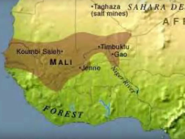 Terrorists attack luxury hotel in Mali Terrorists attack luxury hotel in Mali