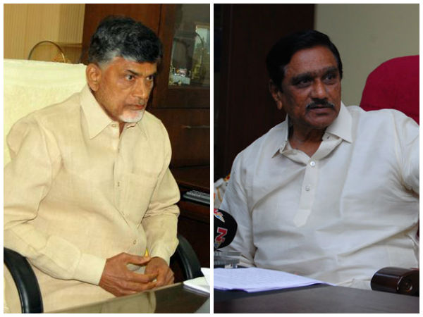 chandrababu naidu visiting rain villages in kadapa chandrababu naidu visiting rain villages in kadapa