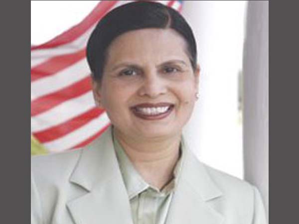 Obama names Indian-origin Swati Dandekar as ADB director Obama names Indian-origin Swati Dandekar as ADB director