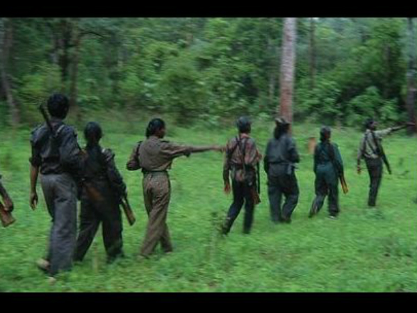 Chhattisgarh: Forces destroy Maoist camp, kill four rebels in Bastar Chhattisgarh: Forces destroy Maoist camp, kill four rebels in Bastar