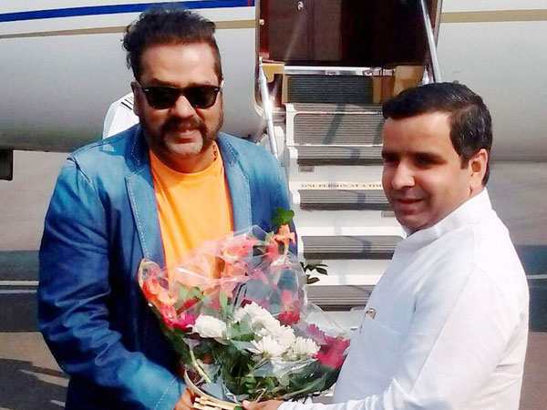 ములాయం పుట్టిన రోజు వేడుకలు