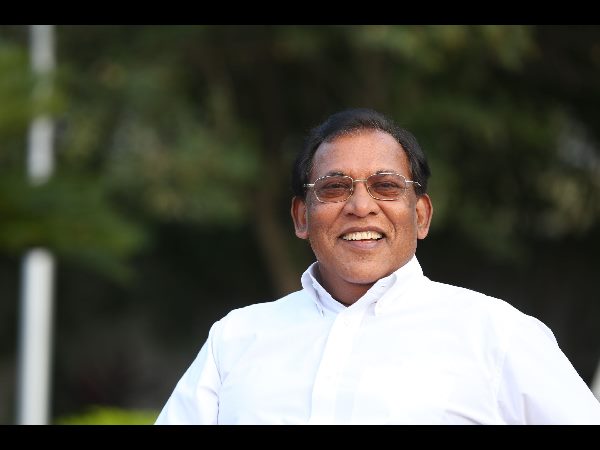Devaiah not dissaisfied with Warangal result Devaiah not dissaisfied with Warangal result