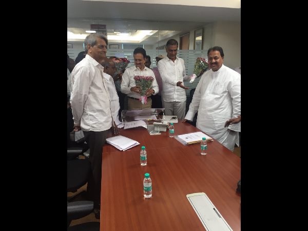 ఫలించిన హరీశ్ మంత్రాంగం: లోయర్ పెన్ గంగకు మహారాష్ట్ర గ్రీన్ సిగ్నల్