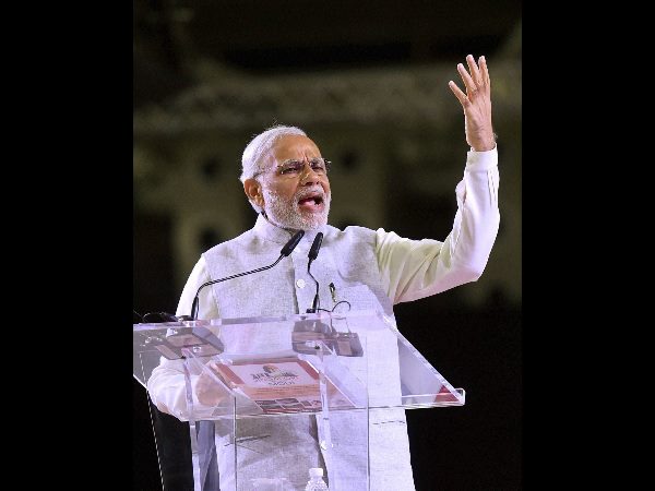 నరేంద్ర మోడీ