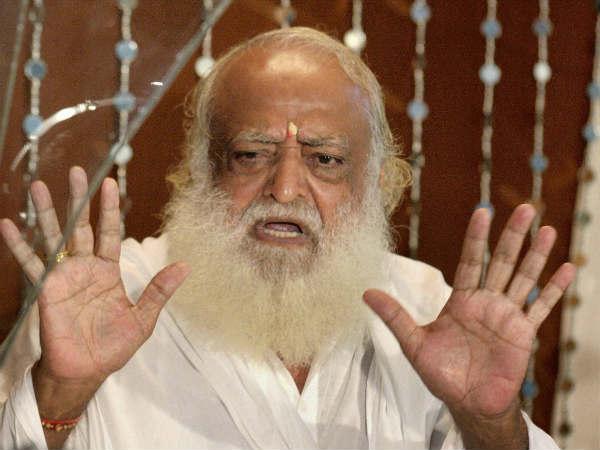 Asaram Bapu daughter-in-law records statement against him Asaram Bapu daughter-in-law records statement against him