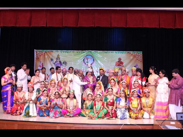 100th Tantex Nela Nela Vennela held in Dallas 100th Tantex Nela Nela Vennela held in Dallas