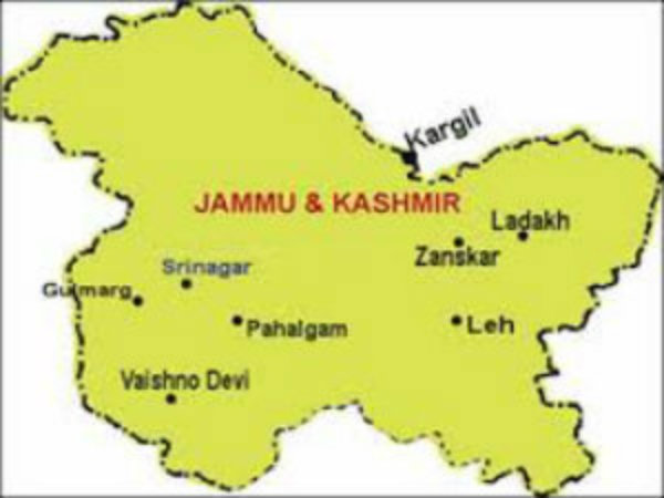 3 Terrorists Killed After Attack on Army Camp In Jammu and Kashmir's Tangdhar 3 Terrorists Killed After Attack on Army Camp In Jammu and Kashmir's Tangdhar