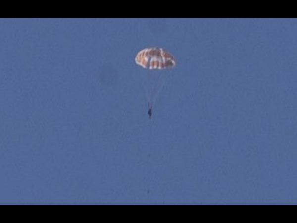 The pilot is alive and well at a Russian air base in Syria. The pilot is alive and well at a Russian air base in Syria.