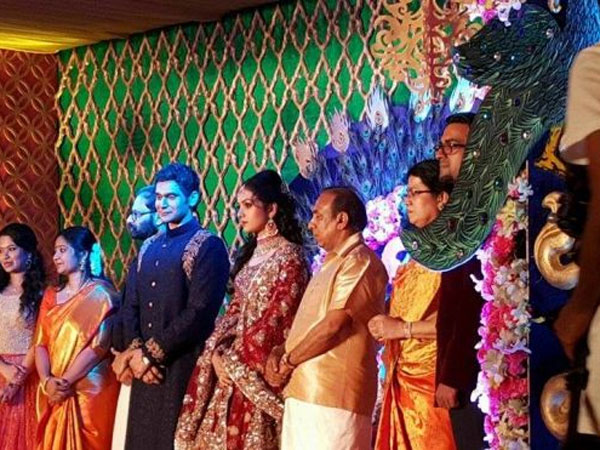 పెళ్లి ఖర్చు రూ. 55 కోట్లు