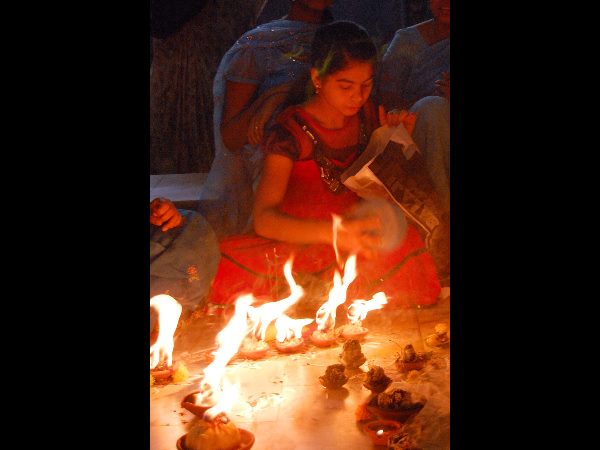 కార్తీక శోభ: భక్తిశ్రద్ధలతో వేడుకలు