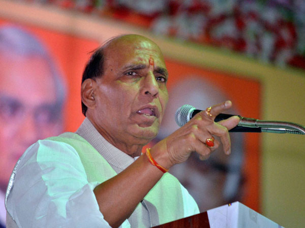 Winter Session of Parliament – Despite insults Ambedkar never said I will leave India: Rajnath Singh Winter Session of Parliament – Despite insults Ambedkar never said I will leave India: Rajnath Singh