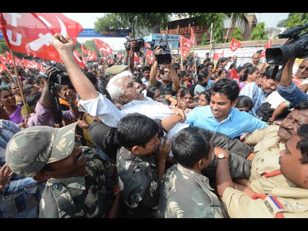 నేతల ప్రసంగాలు..