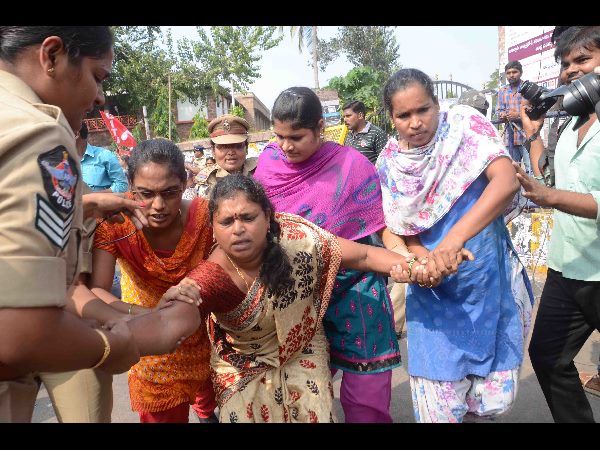 ఇక నిరాహారదీక్షలు