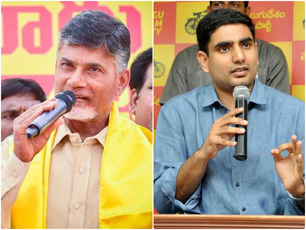 Hyderabad TDP leaders want Chandrababu Naidu to campaign Hyderabad TDP leaders want Chandrababu Naidu to campaign