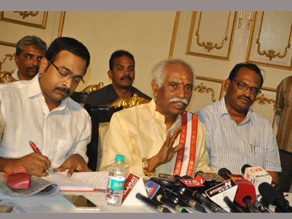 Dattatreya fires at Telangana government Dattatreya fires at Telangana government