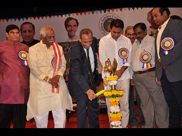 ప్రెస్క్లబ్ స్వర్ణోత్సవాలు