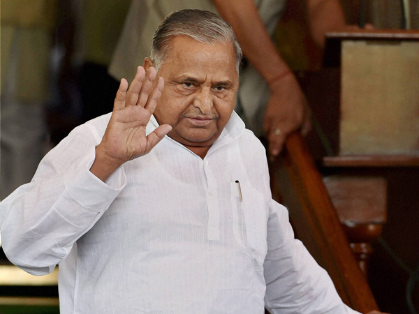 Mulayam Singh says he will come again Hyderabad soon Mulayam Singh says he will come again Hyderabad soon