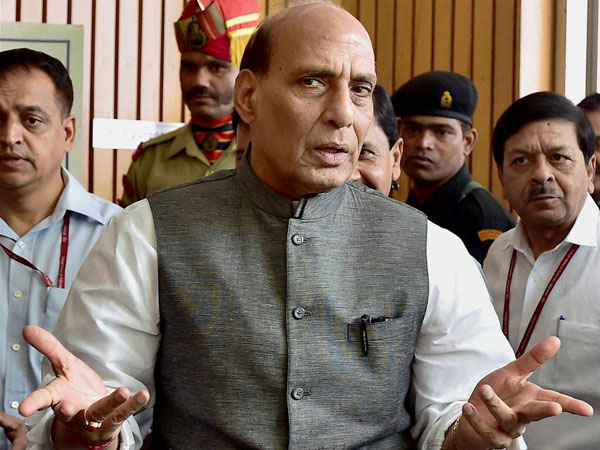 Outlook apologises to Rajnath Singh Outlook apologises to Rajnath Singh