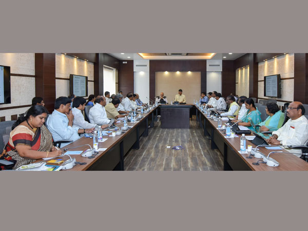 Kapu quota, Urban development figure in AP Cabinet meet Kapu quota, Urban development figure in AP Cabinet meet