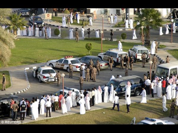 Saudi Arabia sentences maid to death by stoning for adultery Saudi Arabia sentences maid to death by stoning for adultery