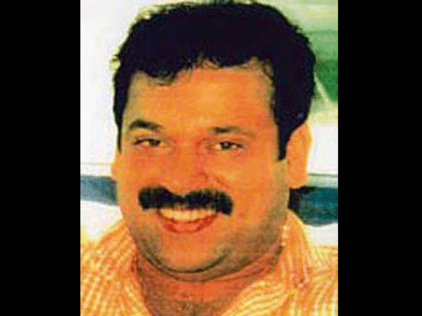 Few media for airing interview of arrested underworld don Bannanje Raja Few media for airing interview of arrested underworld don Bannanje Raja
