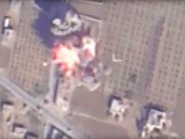 UK action against Islamic State in Syria UK action against Islamic State in Syria