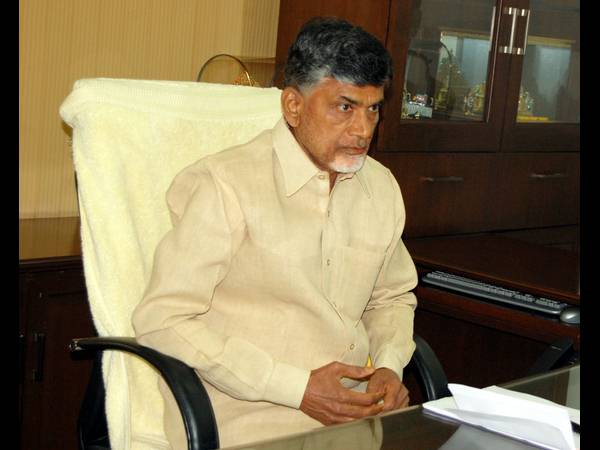 Chandrababu Naidu review on Floods Chandrababu Naidu review on Floods