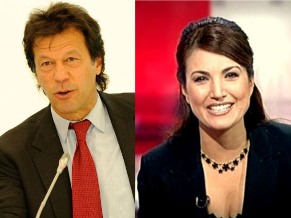 Pilot Allowed Imran Khan’s Ex-Wife Reham Khan to Sit in Cockpit Pilot Allowed Imran Khan’s Ex-Wife Reham Khan to Sit in Cockpit