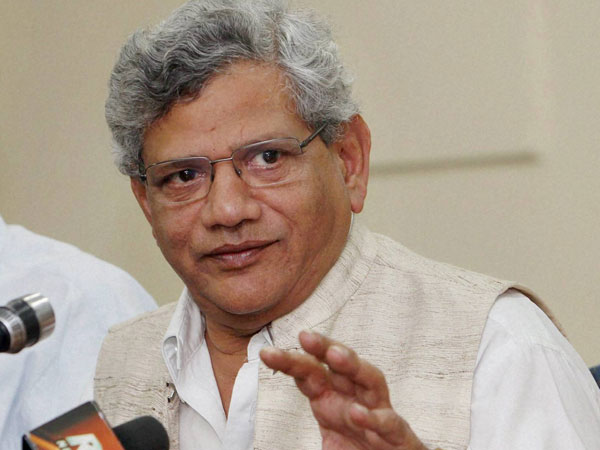 Sitaram Yechury Sitaram Yechury