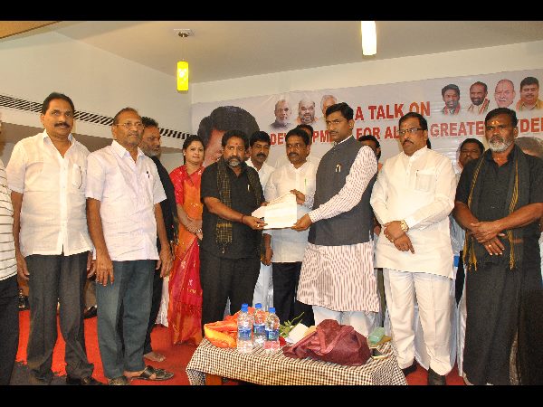 మురళీధర రావు