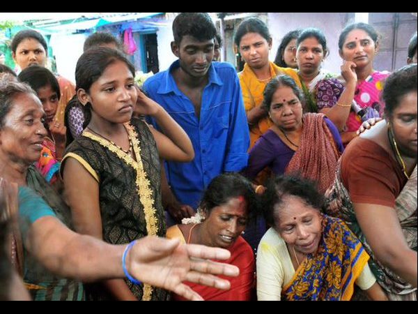 Chennai Floods: Man drowns while trying to save daughter’s certificates Chennai Floods: Man drowns while trying to save daughter’s certificates