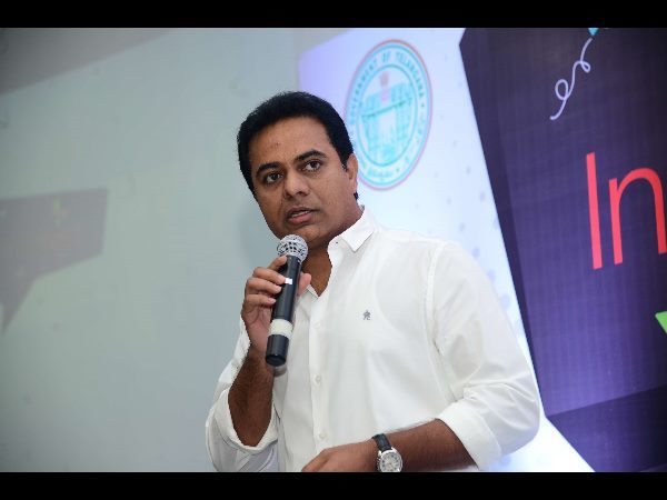 28న 4 కొత్త పాలసీలు: మంత్రి కేటీఆర్
