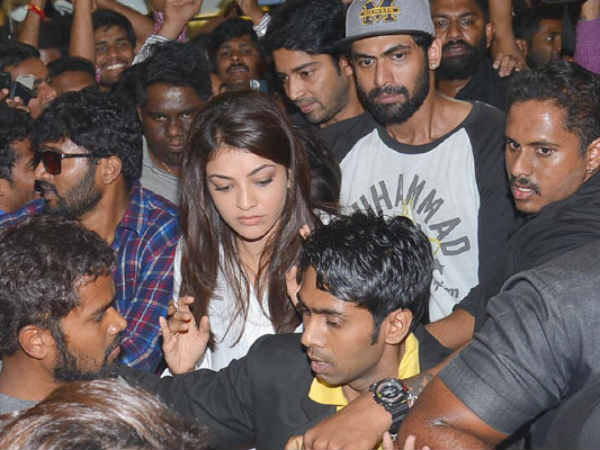 Chennai floods ends with stampede at Forum Mall Chennai floods ends with stampede at Forum Mall
