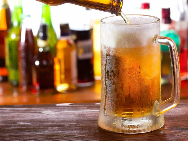 Politicians rule liquor kingdom Politicians rule liquor kingdom