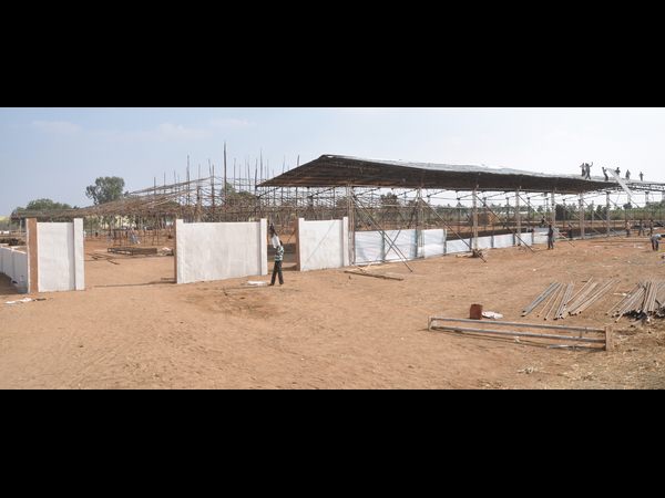 ఎర్రవల్లిలోని 22 ఎకరాల్లో కేసీఆర్ చండీయాగం చేసేది ఇక్కడే