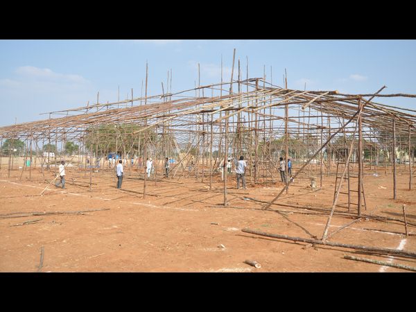 ఎర్రవల్లిలోని 22 ఎకరాల్లో కేసీఆర్ చండీయాగం చేసేది ఇక్కడే