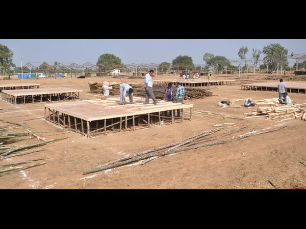 ఎర్రవల్లిలోని 22 ఎకరాల్లో కేసీఆర్ చండీయాగం చేసేది ఇక్కడే