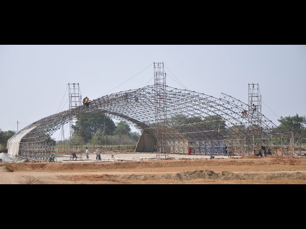 ఎర్రవల్లిలోని 22 ఎకరాల్లో కేసీఆర్ చండీయాగం చేసేది ఇక్కడే