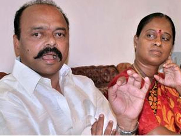 Konda Murali will elect unanimously from Warangal Konda Murali will elect unanimously from Warangal