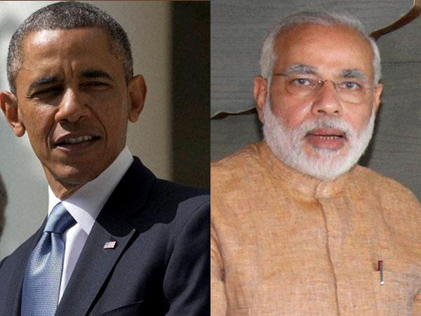 Obama calls up Modi to talk climate change Obama calls up Modi to talk climate change