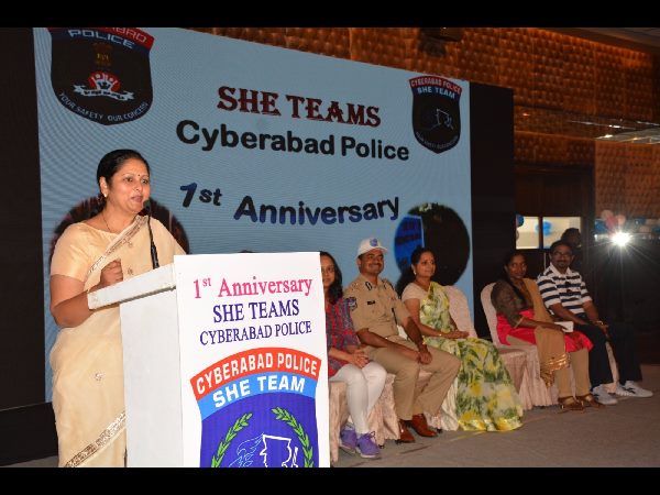 షీ టీమ్స్