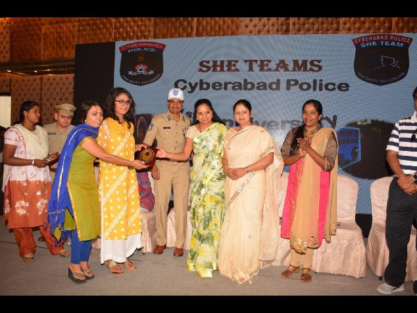 షీ టీమ్స్