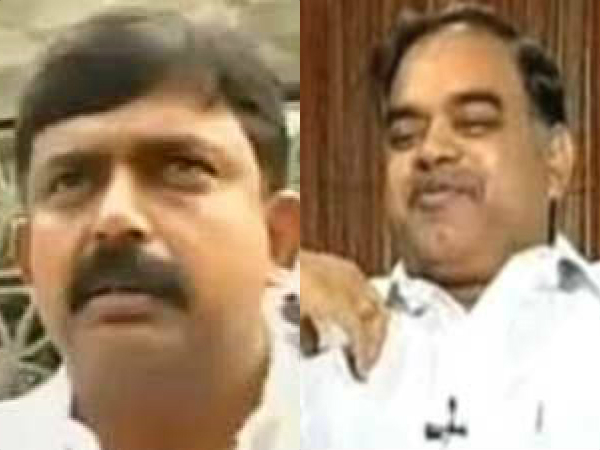 Congress Leader Devineni Nehru Fires On TDP Govt Over Call Money Scam Congress Leader Devineni Nehru Fires On TDP Govt Over Call Money Scam